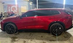 تۆیۆتا كراون سێگنیا